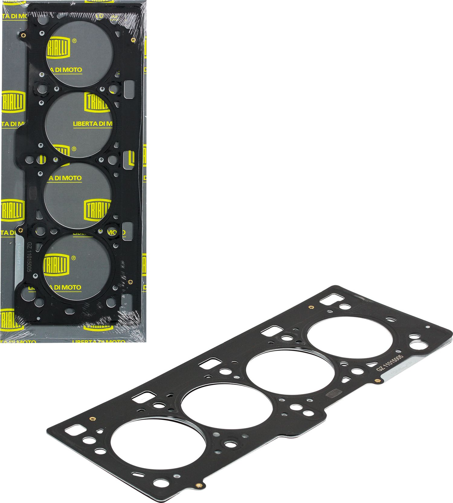 Прокладка ГБЦ Trialli. Артикул GZ 101 5005