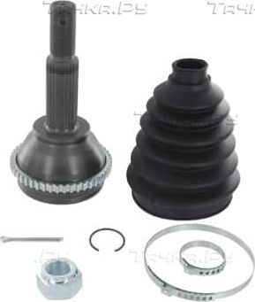 Шрус наружный (граната) SKF передний для Ford Transit VI 2000-2006. Артикул VKJA 5748