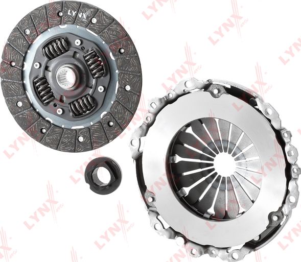 Сцепление (комплект) LYNXauto. Артикул CL-1343