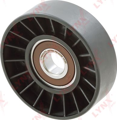 Натяжной ролик (натяжитель) приводного поликлинового ремня LYNXauto. Артикул PB-5239