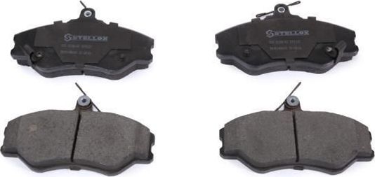 Тормозные колодки Stellox. Артикул 000 610B-SX