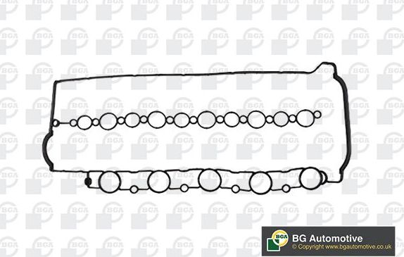 Прокладка клапанной крышки 441724 BGA. Артикул RC5500