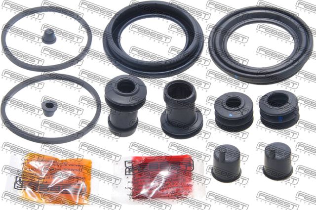 Ремкомплект тормозного суппорта Febest. Артикул 0575-GG18F