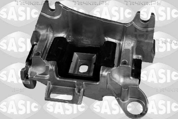 Подушка (опора) двигателя Sasic левая внутренний для Renault Megane IV 2010-2026. Артикул 2704082