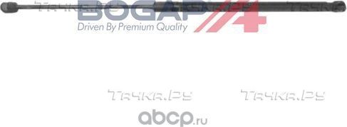 Амортизатор крышки багажника (Bogap). Артикул A5260219