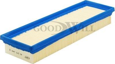 Воздушный фильтр GoodWill. Артикул AG 372