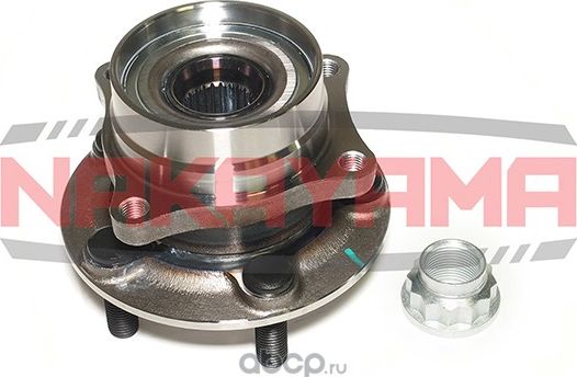 Ступица колеса в сборе (Nakayama). Артикул M2258NY