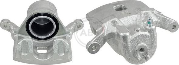 Тормозной суппорт ABS (Серый чугун). Артикул 740492