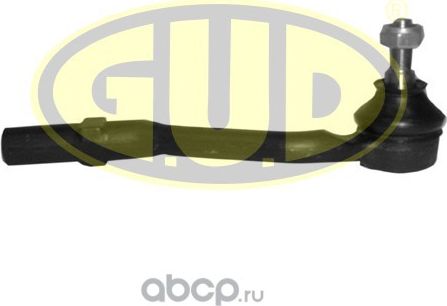 Наконечник рулевой тяги G.U.D. левый для Citroen C2 2003-2012. Артикул GSP201199