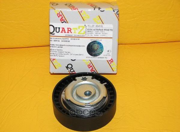 Ролик ремня ГРМ натяжной 8200908180 (Quartz). Артикул QZ0908180