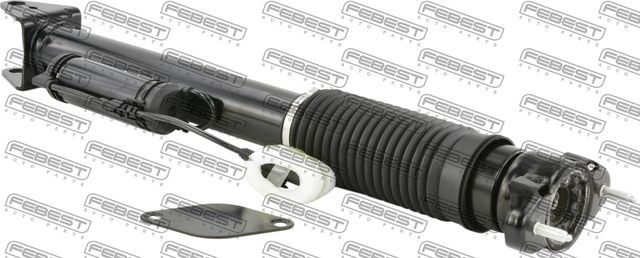 Амортизатор Febest задний для Mercedes-Benz GLS I (X166) 2015-2019. Артикул 16110-001R