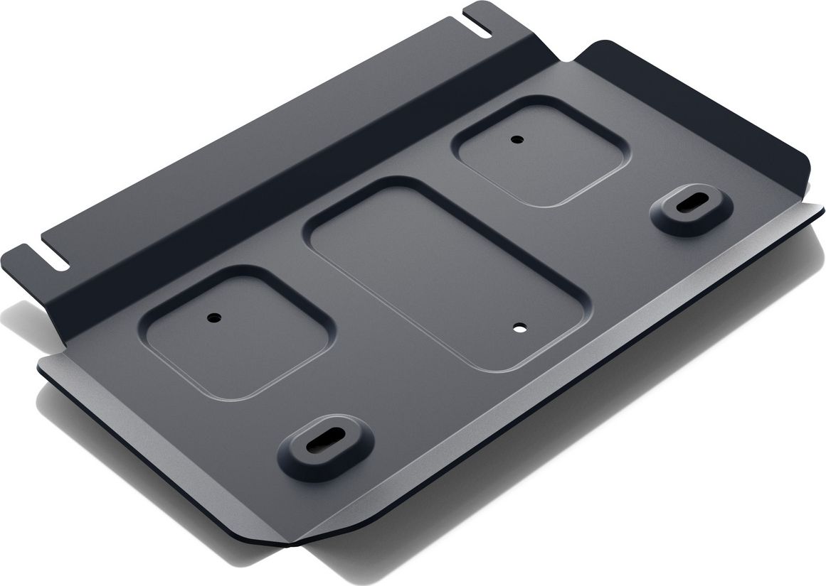 Защита АвтоБРОНЯ для РК Foton Tunland 4WD 2017-2026. Артикул 111.04404.1