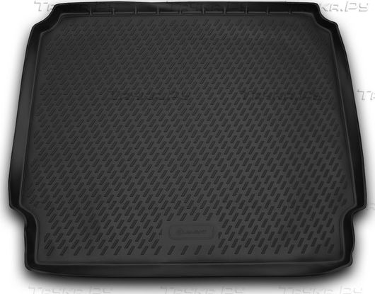 Коврик Element для багажника Opel Zafira C 5/7-мест. 2012-2026 длинный. Артикул CAROPL00034