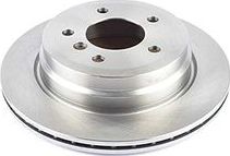 Тормозной диск BSG задний для BMW X1 I (E84) 2009-2015. Артикул BSG 15-210-021