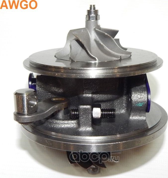 Картридж турбокомпрессора автомобильного 54399700057 (Awgo) Awgo. Артикул 54399700057AVC