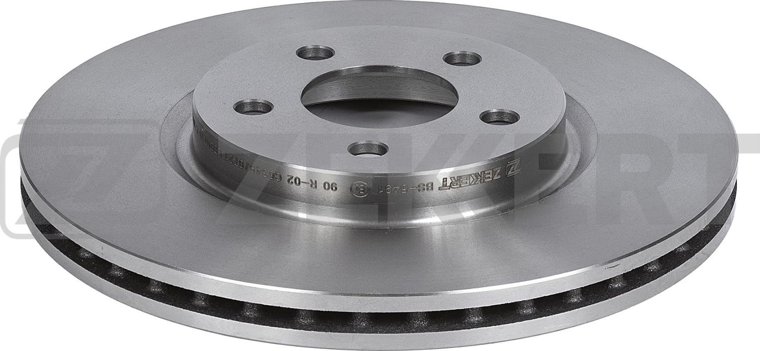Тормозной диск Zekkert. Артикул BS-5491