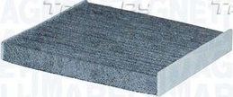 Салонный фильтр Magneti Marelli для Ford Transit VII 2006-2014. Артикул 350203065100