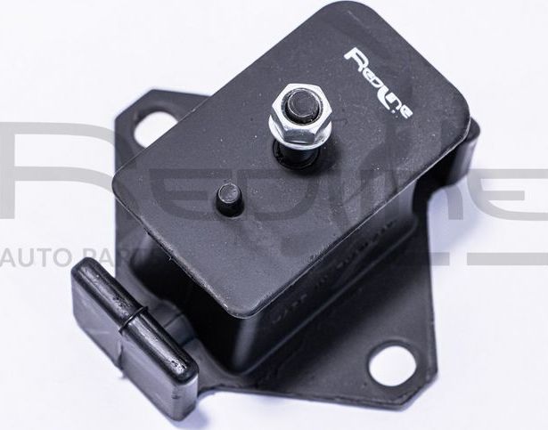 Подушка (опора) двигателя RED Line передняя для Mitsubishi L400 1996-2005. Артикул 43MI052