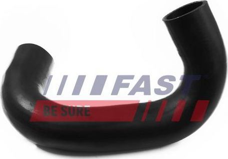 Патрубок интеркулера Fast для Fiat Ducato III 2006-2026. Артикул FT61782