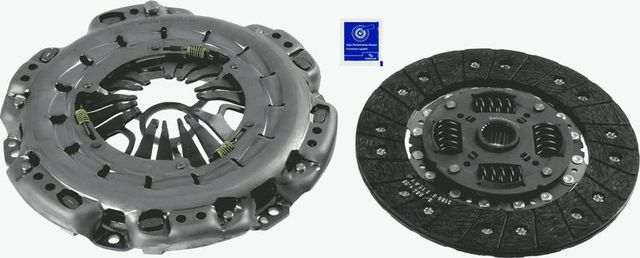 Сцепление (комплект) SACHS XTend. Артикул 3000 951 841