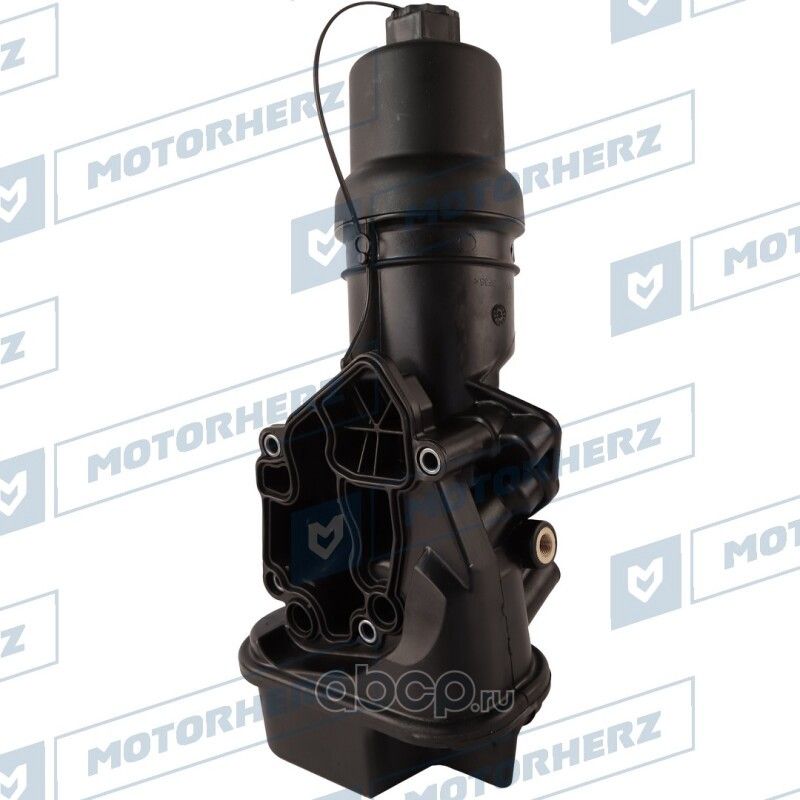 Корпус масляного фильтра (Motorherz). Артикул KRB1022