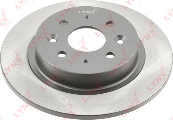 Тормозной диск LYNXauto. Артикул BN-1599