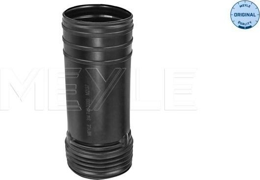 Пыльник амортизатора (стойки) Meyle Original. Артикул 314 643 0001