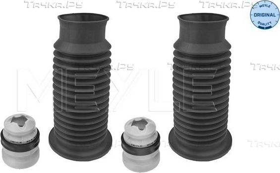 Комплект отбойников и пыльников амортизаторов (стоек) Meyle Original Kit. Артикул 214 640 0018