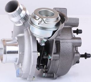 Турбина (турбокомпрессор) Nissens ** FACTORY NEW **. Артикул 93427