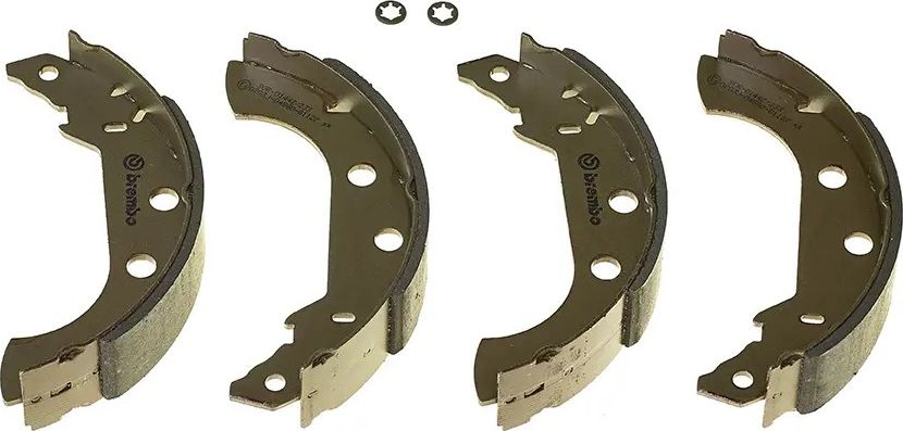 Тормозные колодки Brembo ESSENTIAL LINE. Артикул S 61 517