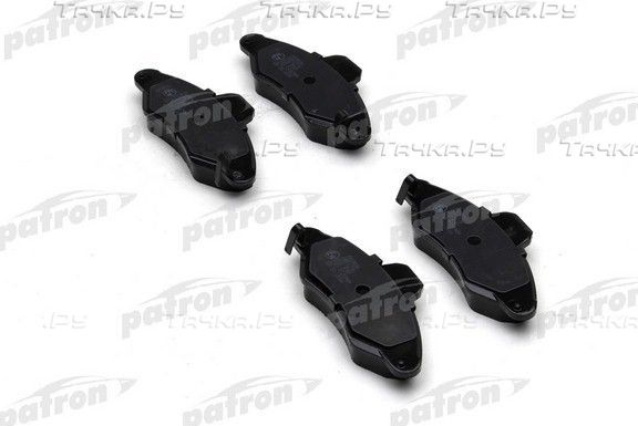 Тормозные колодки Patron передние для Ford Escort V 1993-2000. Артикул PBP1276