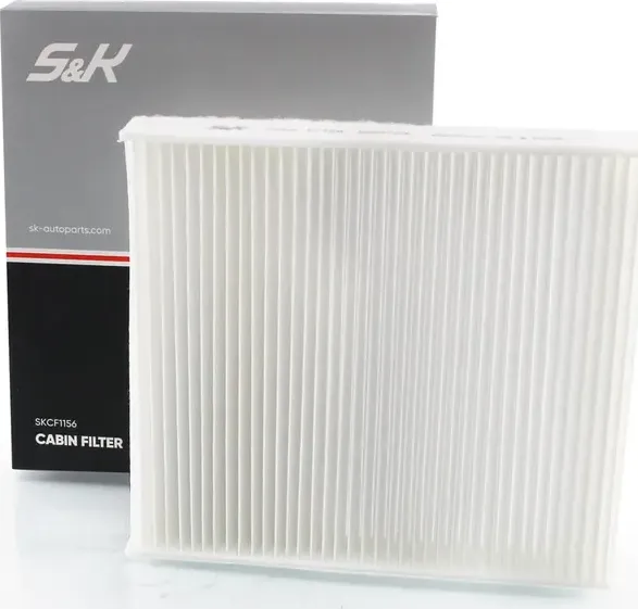 ФИЛЬТР САЛОНА (S&K). Артикул SKCF1156 