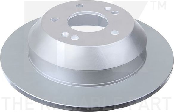 Тормозной диск NK задний для Kia Sorento II 2009-2026. Артикул 203534