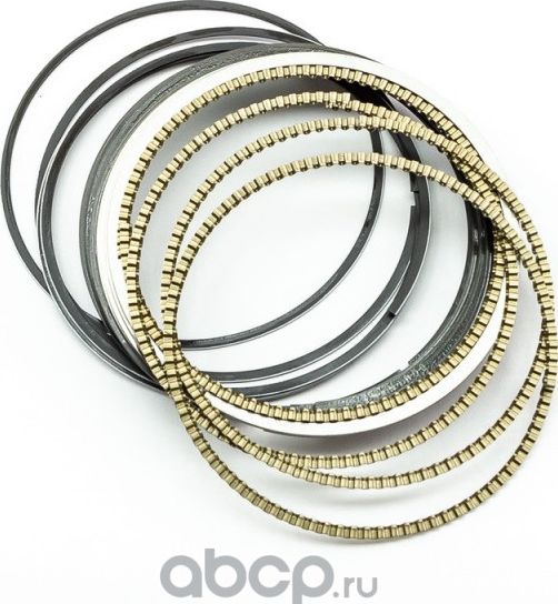 Кольца поршневые комплект на 4 поршня ( +0,50мм) (Dominant). Артикул OP06300360