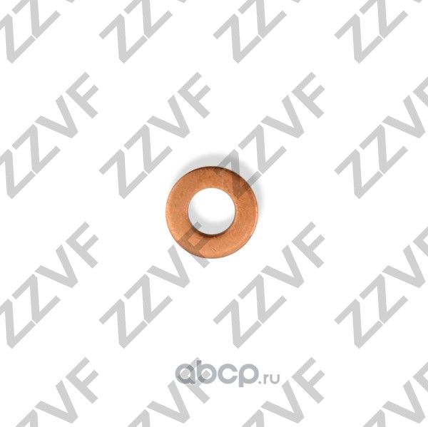 Шайба форсунки топливной (Zzvf). Артикул ZVL1496
