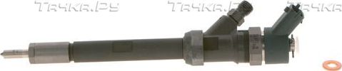 Форсунка топливная Bosch для Fiat Ulysse II 2002-2006. Артикул 0 445 110 036