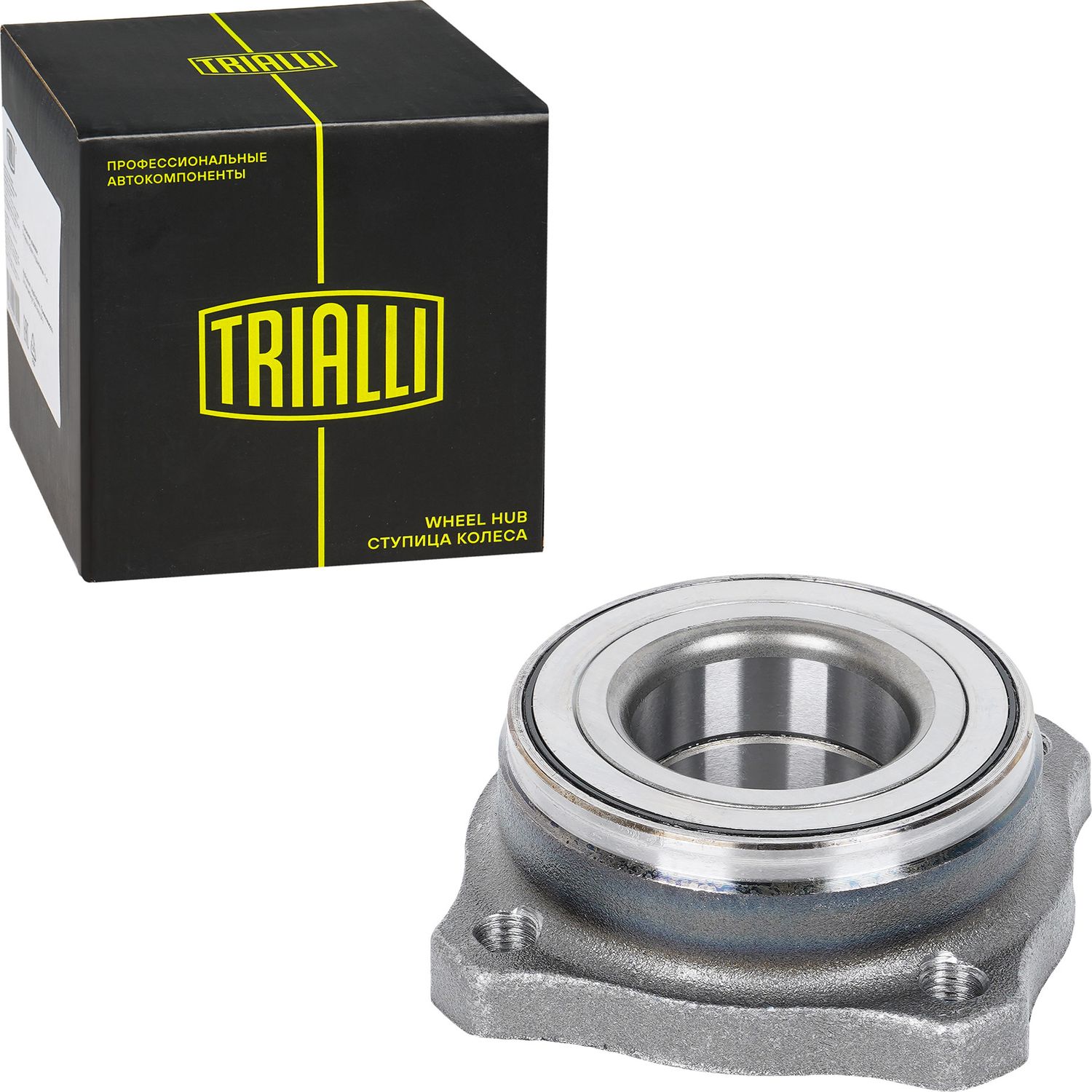 Ступица колеса с интегрированным подшипником Trialli. Артикул MR 2610
