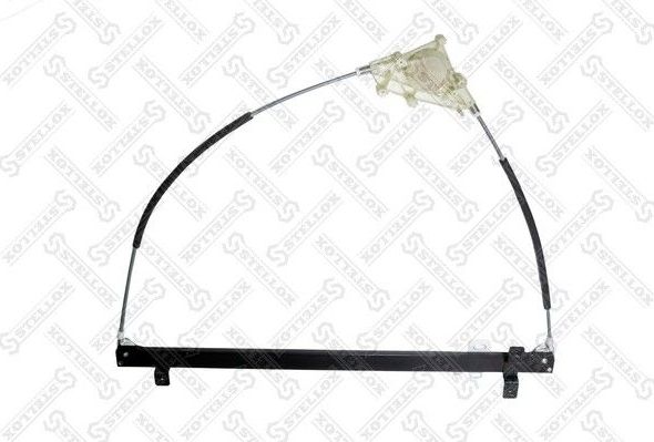 Стеклоподъемник Stellox. Артикул 87-31754-SX