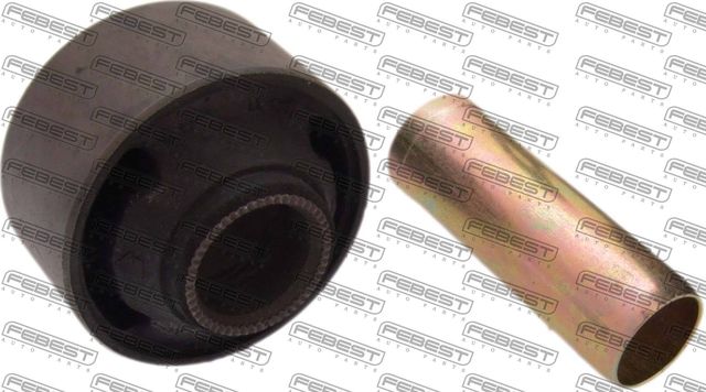 Сайлентблок переднего рычага подвески Febest. Артикул TAB-140