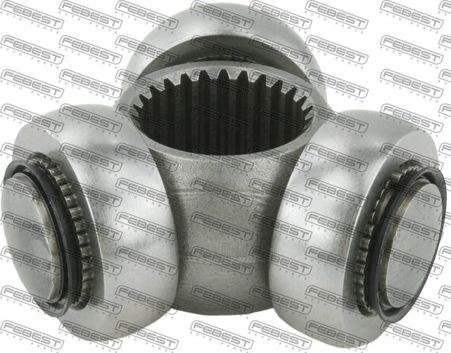 Трипоид Febest для Mazda 3 I (BK) 2003-2009. Артикул 2116-FY26