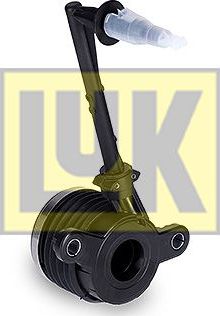 Выжимной подшипник сцепления LuK для Nissan Tiida I 2007-2013. Артикул 510 0164 10