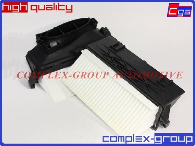 Комплект воздушных фильров (2шт) A6420940000 CGA. Артикул 3AFL1501RA