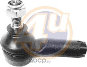 Наконечник рулевой тяги 4U. Артикул AU-A-80488