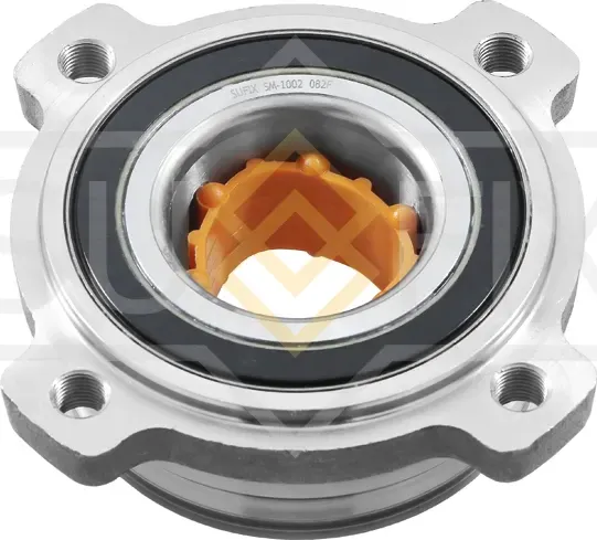 Подшипник ступицы задний правый/левый BMW 5 (E39) 1995-2003 (Sufix). Артикул SM1002