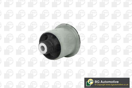 Сайлентблок задней балки BGA. Артикул BU7320