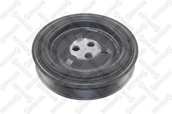 Шкив коленвала Stellox. Артикул 20-01032-SX