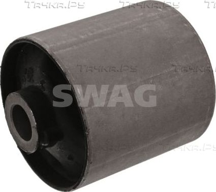 Сайлентблок заднего рычага подвески SWAG (резина/металл). Артикул 22 94 9196