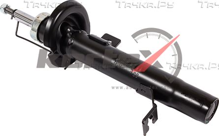 Амортизатор FORD FUSON 01/04- пер.лев.газ. (Kortex). Артикул KSA611STD