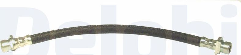 Тормозной шланг Delphi для Honda City IV 2002-2008. Артикул LH6493