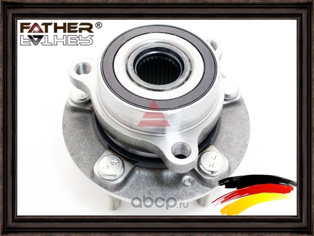 Ступица передняя (Father). Артикул F3432R64